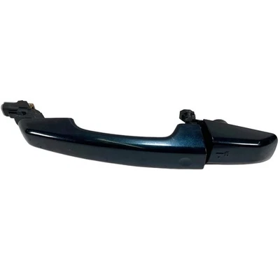 Manija abierta exterior de liberación de la puerta delantera izquierda para Jaguar F-PACE S 2017 3,0 L Foto 1 de 4