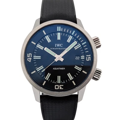 IWC IW323101 Vintage Aquatimer Automatic 1967 44mm 2008 Box & Papers - Bild 1 von 4