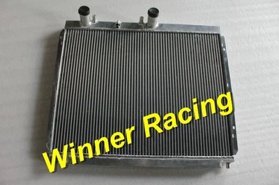 Fit Ferrari 612 Scaglietti 5.7L V12 2005-2011 Aluminum Radiator 194142 - Image 1 of 4
