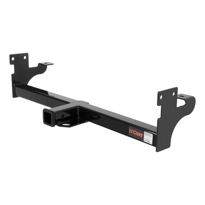 CURT Trailer Hitch Rear 13098 Class 3, 2in Receiver Shank Tow Cargo Carrier - Изображение 1 из 4