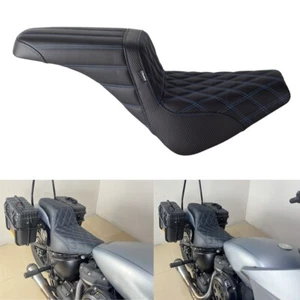 2-Up LS Seat For Harley Softail Standard FXST Heritage Classic FLHC /S 2018-2024 - Picture 1 of 14