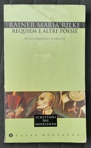 RILKE Requiem e altre poesie Oscar Mondadori - Picture 1 of 1