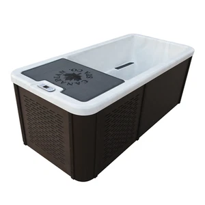 CANADIAN SPA CO. Chill Therapy Spa, Outdoor Spa Winterfest, für 1 Person - Bild 1 von 14