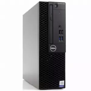 FCS Dell Optiplex 3050 Micro PC Computer i3 CPU 8GB Ram 2TB SSD & Windows 11 Pro - Picture 1 of 6
