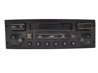 Radio Casete Peugeot 206 307 9645443677 22RC260/65S VDO - Imagen 1 de 4