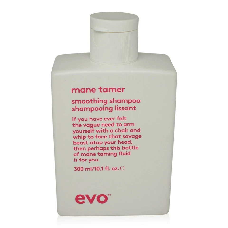 EVO Mane Tamer Smoothing Shampoo 10.14 Oz - Image 1 of 2