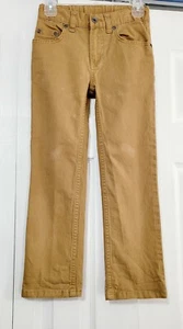 Boy khaki pants , size 6. - Picture 1 of 3