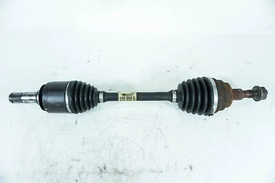 Оригинальный передний левый вал оси водителя для Mercedes ML350 W164 06–12 годов выпуска 1643302301 5079 - Изображение 1 из 4