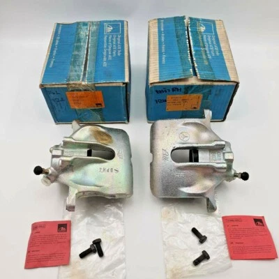 Ate Brake Caliper (429151) For MERCEDES BENZ 124 11.3541-8066.2 / 11.3541-8065.2 Foto 1 de 4