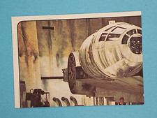 1977 Panini Star Wars Stickers Italy "Arriving At The Falcon" #83 🎬