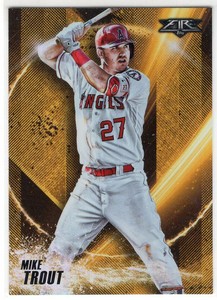 2012-2021 Mike Trout Baseball Cards *You Pick The Ones You Want* Just Added 4/7