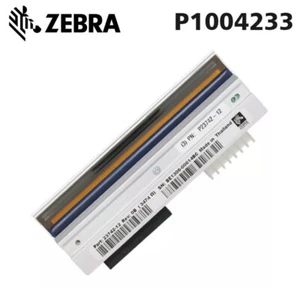 Zebra Printhead for Zebra 110Xi4 Label Printer 600dpi P1004233 Print Head NEW - Afbeelding 1 van 7