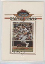 1993 Topps Stadium Club Master Photo Redemption Mark McGwire