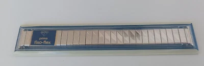 RELOJ ROWI PRIMA FIXO FLEX ACERO INOXIDABLE PULSERA EXPANDIBLE CORREA ALEMANIA Foto 1 de 4