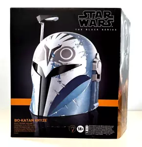 Casco Electrónico Portátil Hasbro Star Wars Black Series Clone Trooper Fase II - Imagen 1 de 6