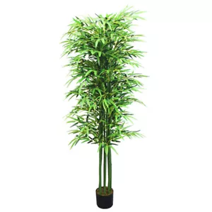Bambú Planta Artificial Planta Artificial 180cm Decovego - Imagen 1 de 1