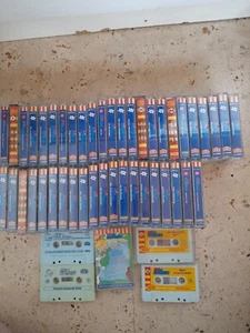 49 x Bibi Blocksberg Mc Kassetten Sammlung Hörspiele zwischen Folge 1 und 94 - Bild 1 von 9
