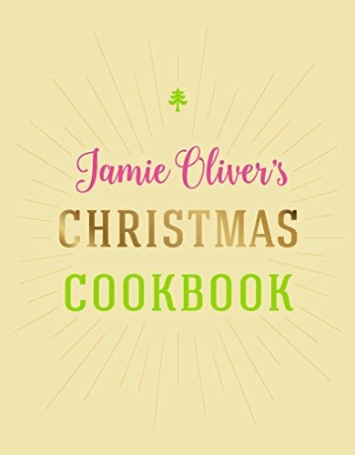 Jamie Oliver's Christmas Cookbook by Oliver, Jamie 0718183657 The Fast Free Foto 1 de 2