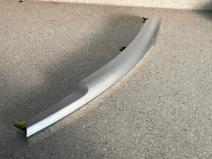 04 06 Scion XA Tablero Izquierdo LH Panel Tablero Acento Gris OEM Borde Bisel - Imagen 1 de 3