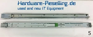 Fujitsu Rack-Montage-Schienen (A3C40140106) pour Primergy RX300 S7 - Photo 1/2