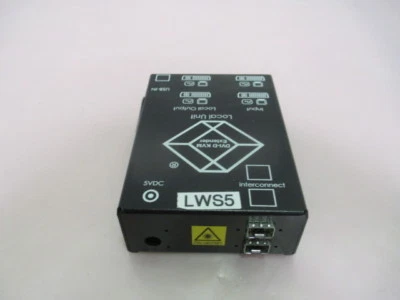 Black Box ACS4201A-R2-MM DVI-D KVM Extender, 423780 Foto 1 de 4