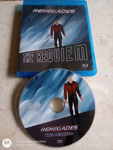 STAR TREK RENEGADES THE REQUIEM FAN FILM BLU RAY OOP - Bild 1 von 3