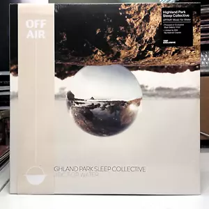 Highland Park Sleep Collective - Music for Water Vinyl, LP, Limited Edition Blue - Picture 1 of 4