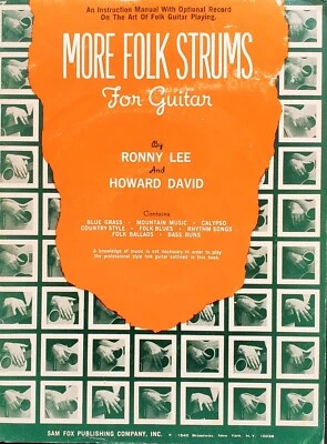 Rasgueos folclóricos para guitarra arte de tocar guitarra folclórica partituras cancionero con grabación Foto 1 de 4