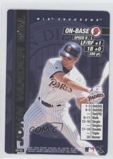 2000 MLB Showdown Unlimited John Vander Wal #368