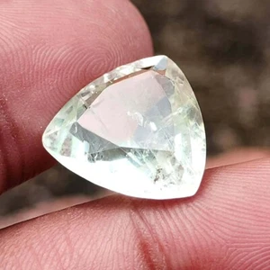 Attractive Green Emerald Gemstone Certified Loose Gemstone 10.35 Ct Approximate - Picture 1 of 7