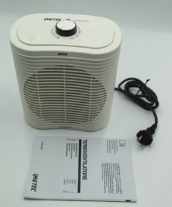 Termoventilatore Imetec Compact Air Piccolo Potente Riscaldamento Elettrico 2000W - Foto 1 di 6
