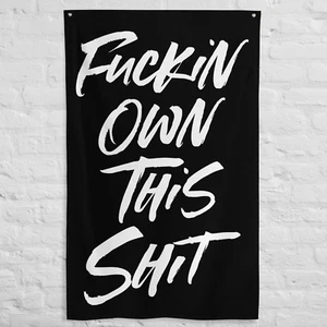 Leistungsstarkes Home Gym Schild - Bild 1 von 7