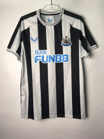 Castore Newcastle United Home 2022/23 Mens Football Shirt Size XL Cover