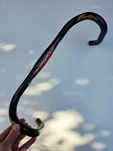 Neuer FSA K-Force Carbon Lenker, 420mm C bis C, 208g, Nagelneu! - Bild 1 von 18