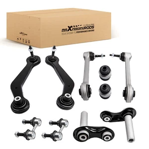 10pc Rear Suspension Control Arm Ball Joint Kit for BMW X5 E53 SUV 2000-06 2005 - Picture 1 of 11