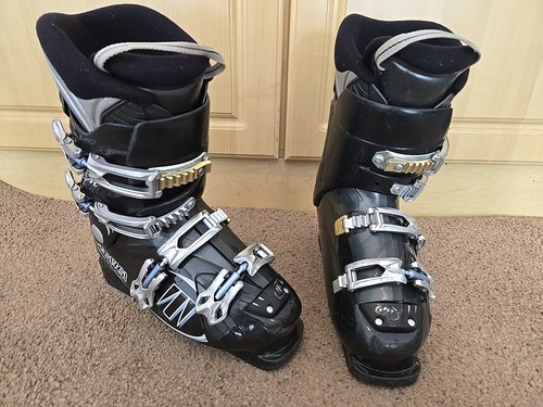 DESCENTE Scarponi da sci donna Tecnica M+ Easy Fit Mondo 25 5 295 mm guscio esterno