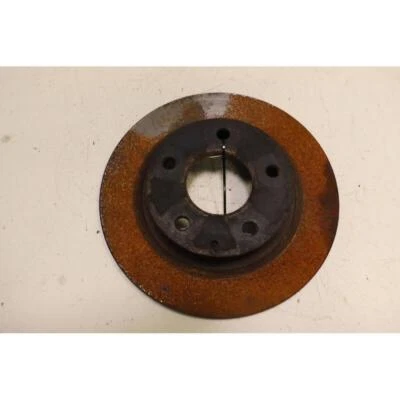 BREMSSCHEIBENSCHUTZ HINTEN LINKS FÜR MAZDA MAZDA3 (13-16) (16-18) 1.5 16V 2013 Foto 1 de 4