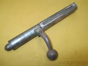 Vintage Sears Ranger Bolt Action 16 Gauge Shotgun Bolt Complete - Picture 1 of 4