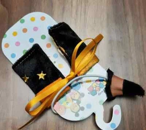 Carino bellissimo mini peluche Halloween vestiti copertura vestiti per Disney TSUM TSUM caldo - Foto 1 di 1