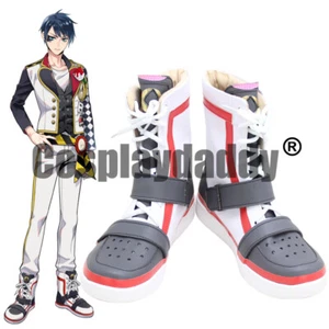 Twisted Wonderland RoseKingdom Heartslabyul Deuce Spade Cosplay Shoes Boots X002 - Picture 1 of 6
