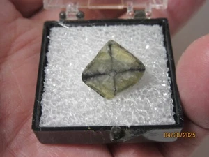 Andalusite Rough Polished 1/2" Mineral California Collectible ACMCC-2s - Picture 1 of 12