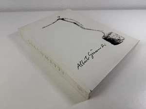 Bernard Lamarche-Vadel: Alberto Giacometti, NEF, Paris 1984, Kunstband, RAR - Bild 1 von 6