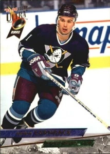 A9064- 1993-94 Ultra Hockey Karten 255-500 + Rookies -du Pick- 15 + Gratis US - Bild 1 von 475