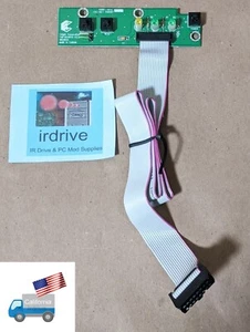 Genuine Enlight LCD PC Front Panel ON/OFF Switch LED PCB Port FAB NO:8045 V2.0 - Picture 1 of 8