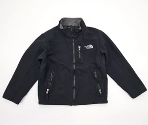 The North Face Jungen Softshell Jacke Übergangsjacke in Gr. 104/110 (4-5 Jahre) - Bild 1 von 4
