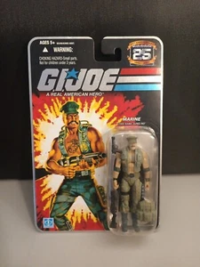 2008 Hasbro G.I. Joe Marine: Gung Ho Action Figure New Foil - Picture 1 of 2