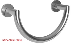 Newport Brass 3290-1400/04 Muncy Towel Ring - Satin Brass - Picture 1 of 6
