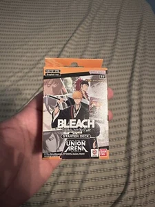 Union Arena TCG Bleach Super Pre-Release Starter Deck - Sealed - Picture 1 of 2