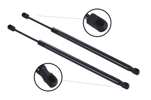 2X Front Hood Lift Supports Shocks Struts for 1998-2002 Honda Accord 2.3L 3.0L - Picture 1 of 5