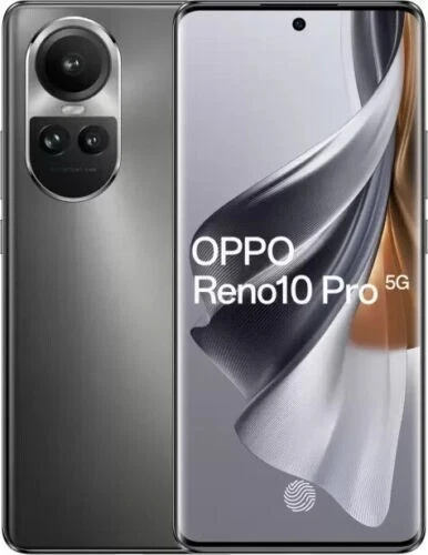 Oppo Reno 5G - 256 GB - Glossy Grey (Unlocked)
